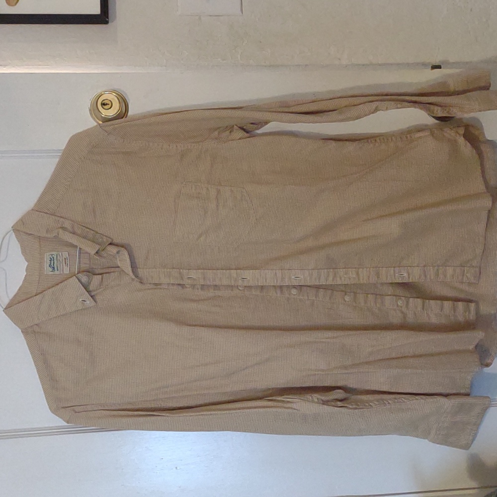 Lucky Brand | Casual Button Down Shirt